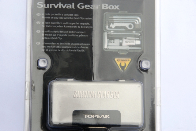 Survival Gear Box
